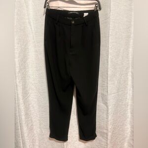 ZARA Black Dress Pants